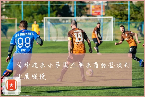 黄蜂追求小萨国王要求首轮签谈判进展缓慢